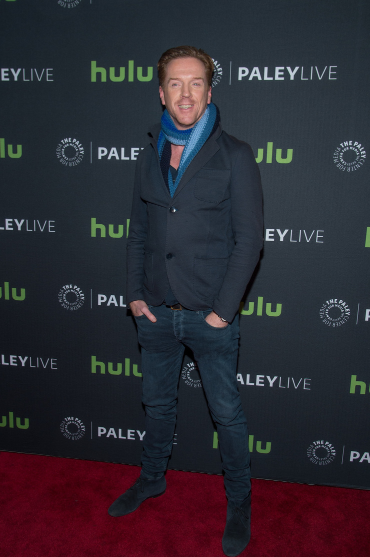 Damian Lewis Damian Lewis