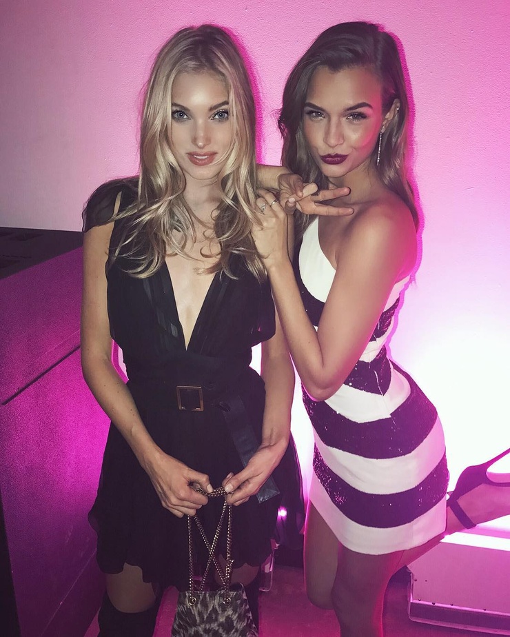Josephine Skriver Josephine Skriver