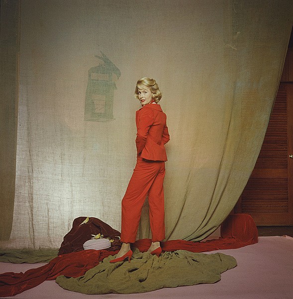 Dina Merrill