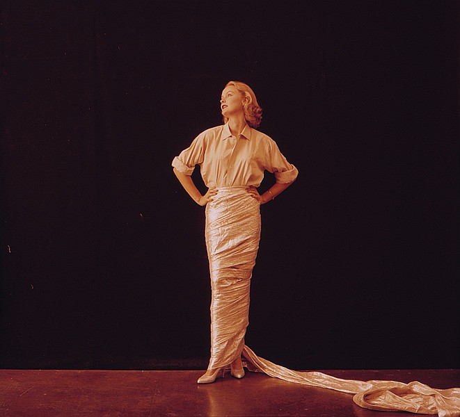 Dina Merrill
