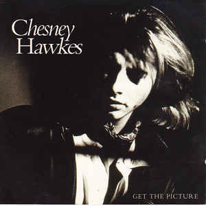 Chesney Hawkes - Get The Picture - Chrysalis - 0946 3 26011 2 4, Chrysalis - CDCHR 6011
