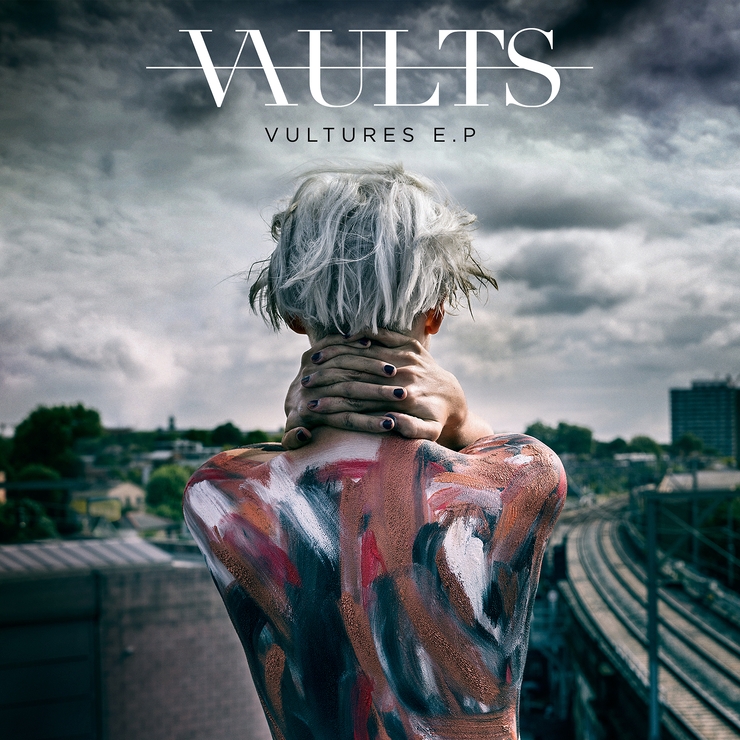 Vultures - EP