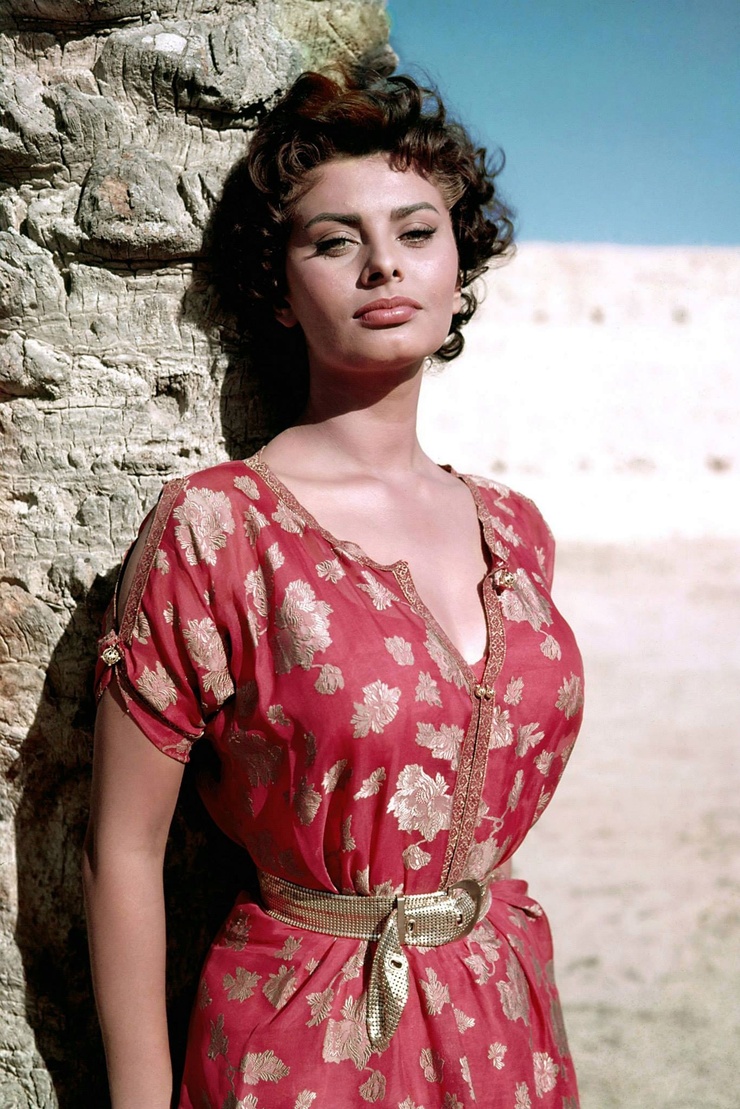 Sophia Loren