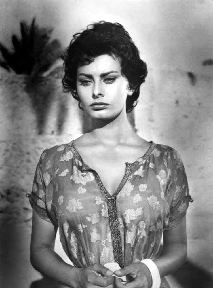 Sophia Loren