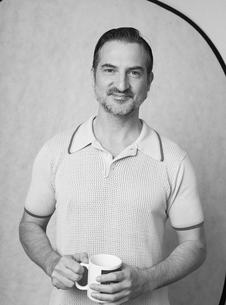 Antonio Naharro