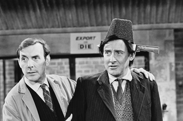 Eric Sykes