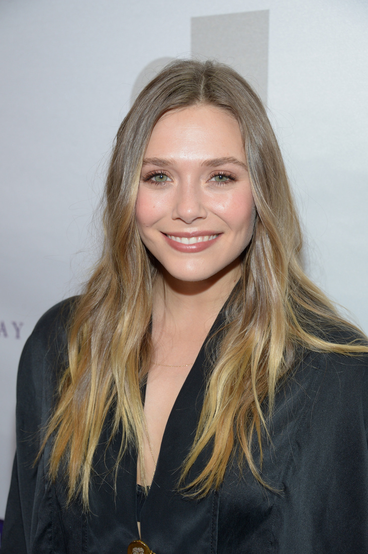 Elizabeth Olsen Elizabeth Olsen