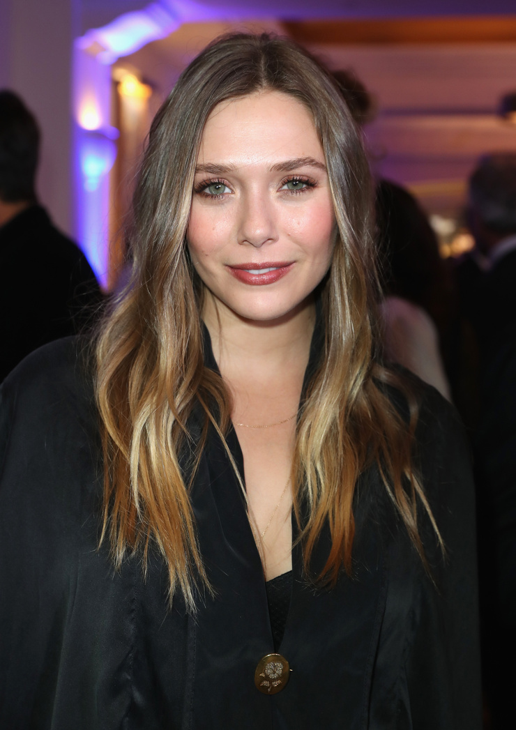 Elizabeth Olsen