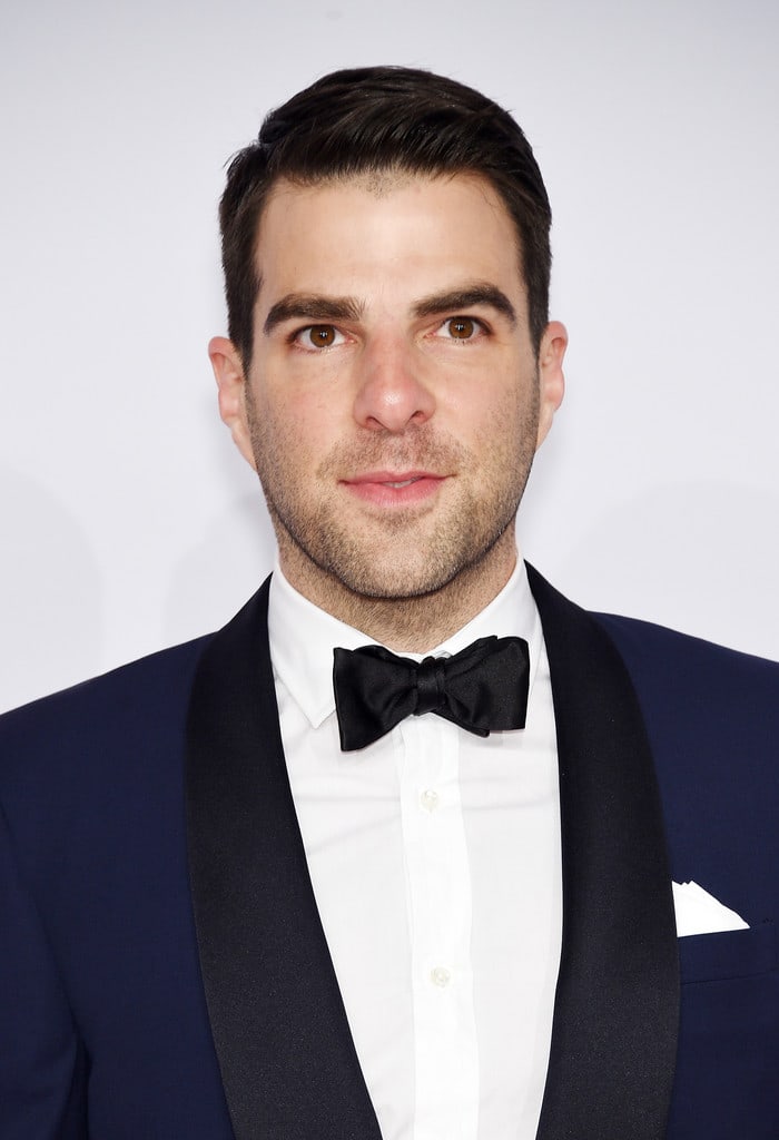 Image of Zachary Quinto