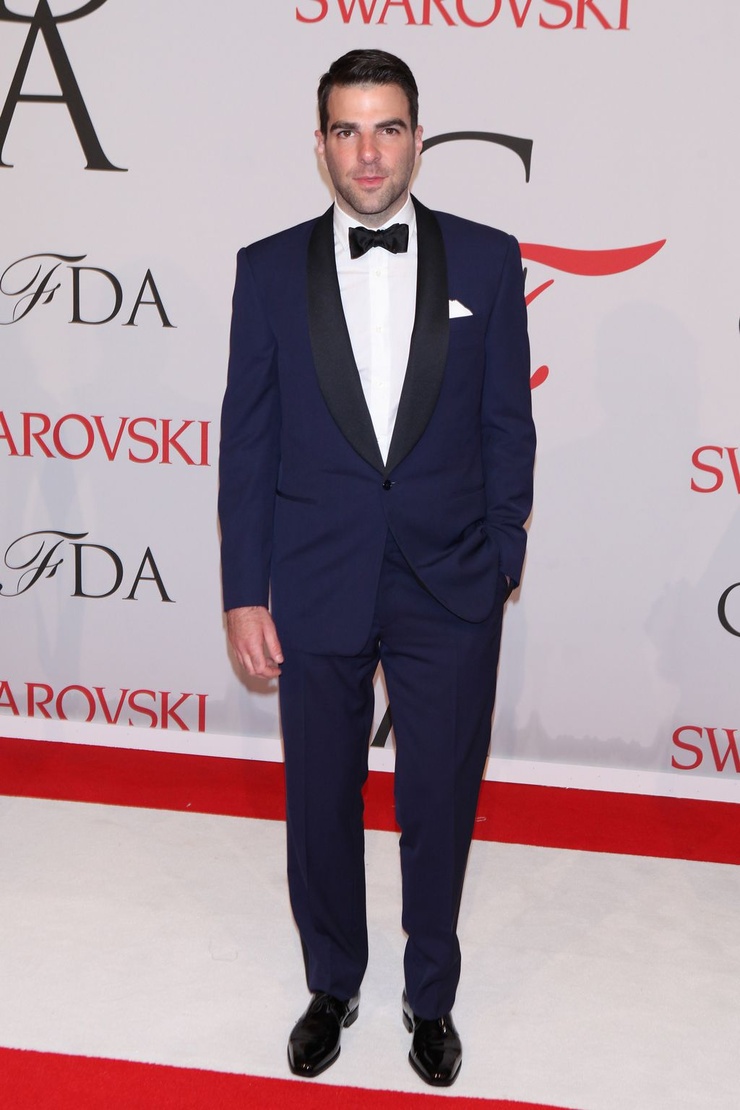 Zachary Quinto