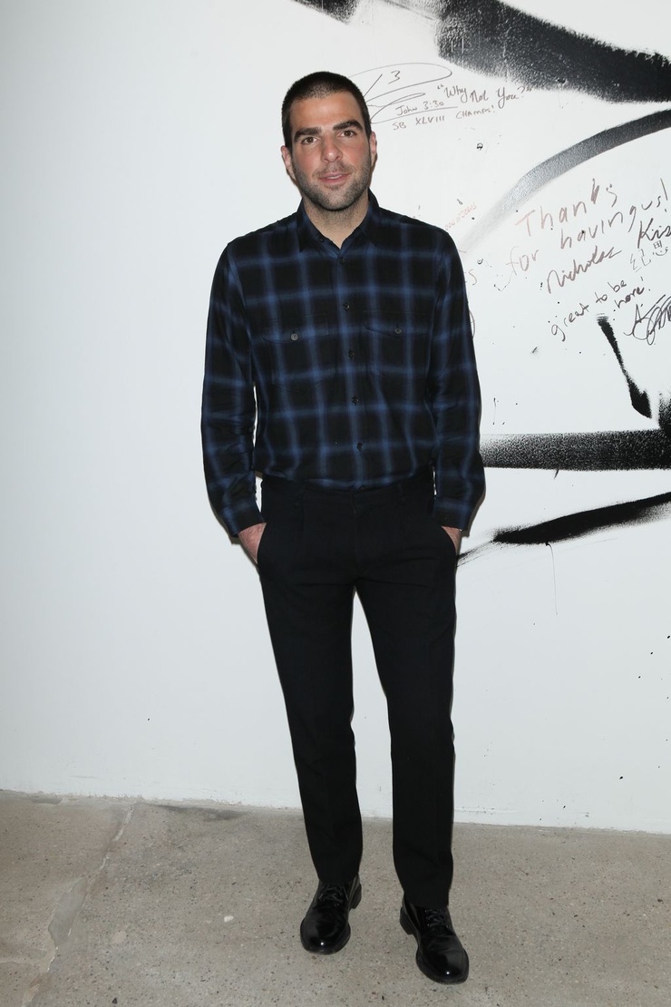 Zachary Quinto