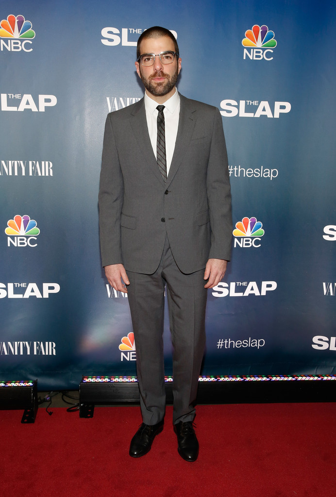 Zachary Quinto