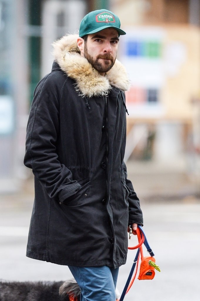 Zachary Quinto