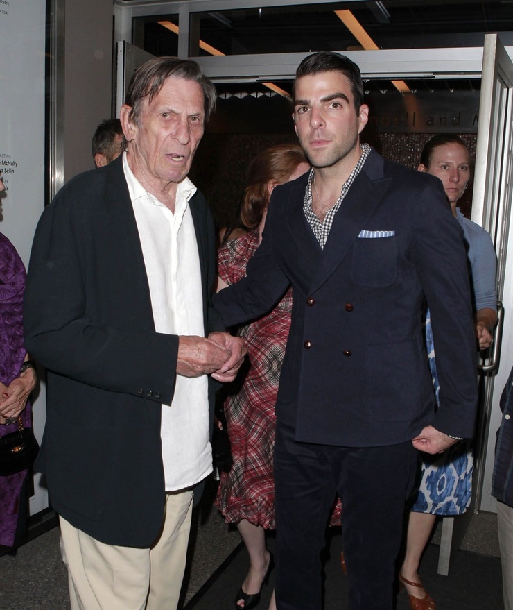 Zachary Quinto