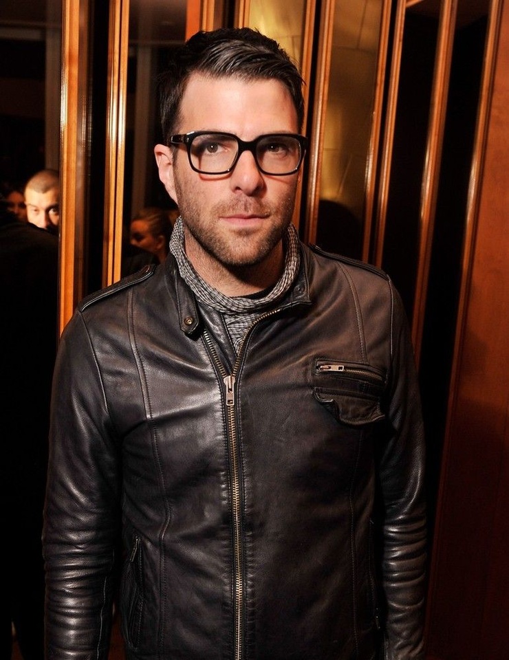 Zachary Quinto