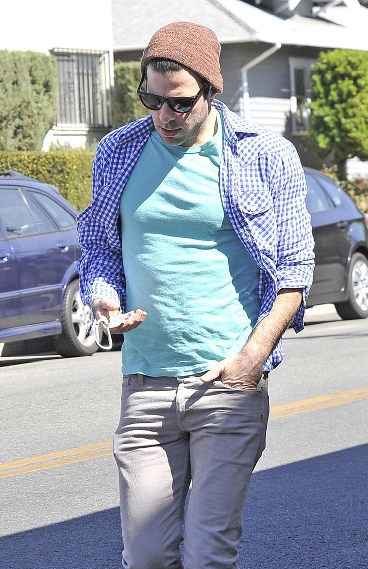 Zachary Quinto