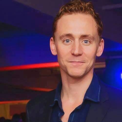 Image of Tom Hiddleston