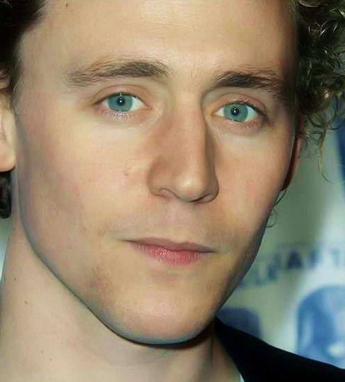 Tom Hiddleston