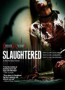 Slaughtered
