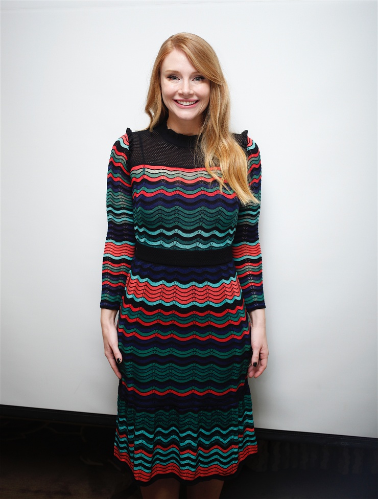 Bryce Dallas Howard Bryce Dallas Howard