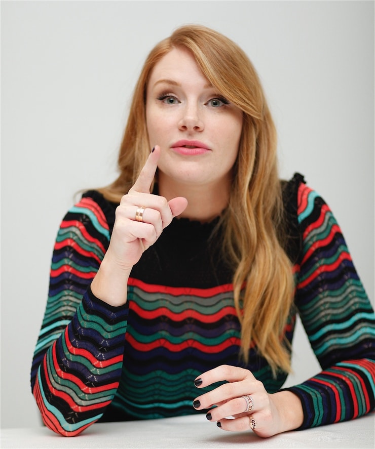 Bryce Dallas Howard Bryce Dallas Howard