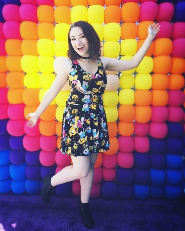 Jodelle Ferland