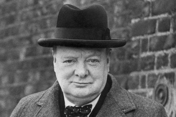 Winston Churchill