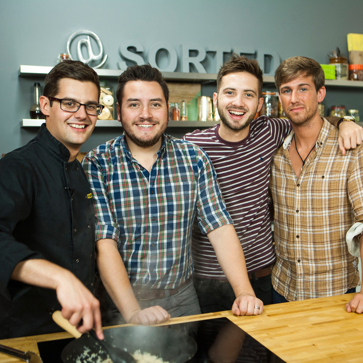 SortedFood