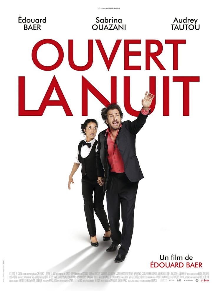 Ouvert la nuit                                  (2016)