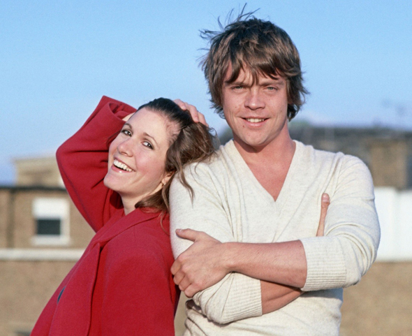 Mark Hamill Mark Hamill