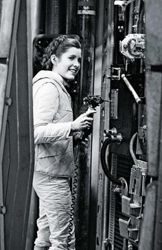 Carrie Fisher