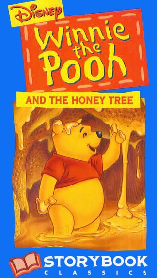 Picture Of Winnie The Pooh And The Honey Tree