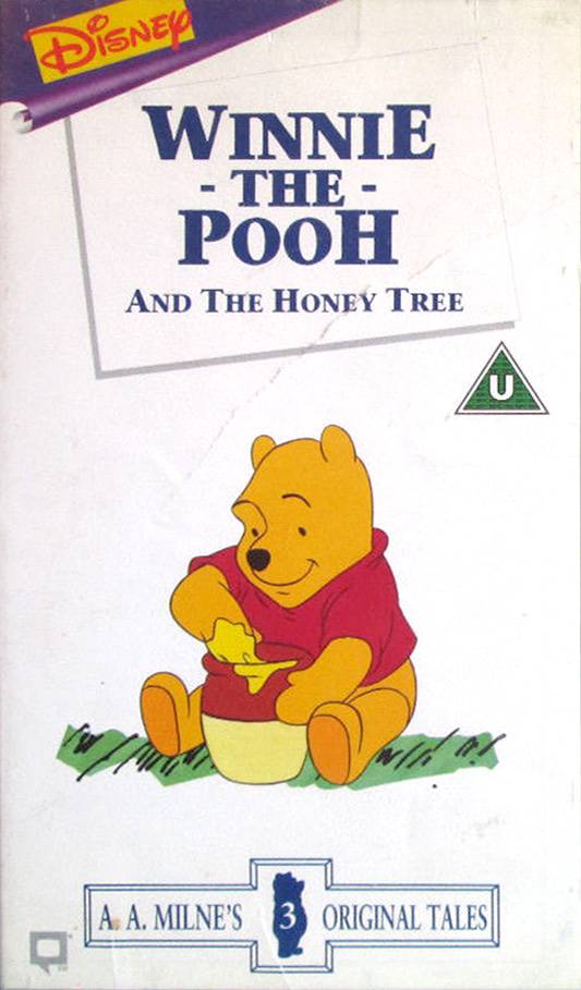 Winnie the Pooh and the Honey Tree