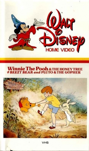 Winnie the Pooh and the Honey Tree