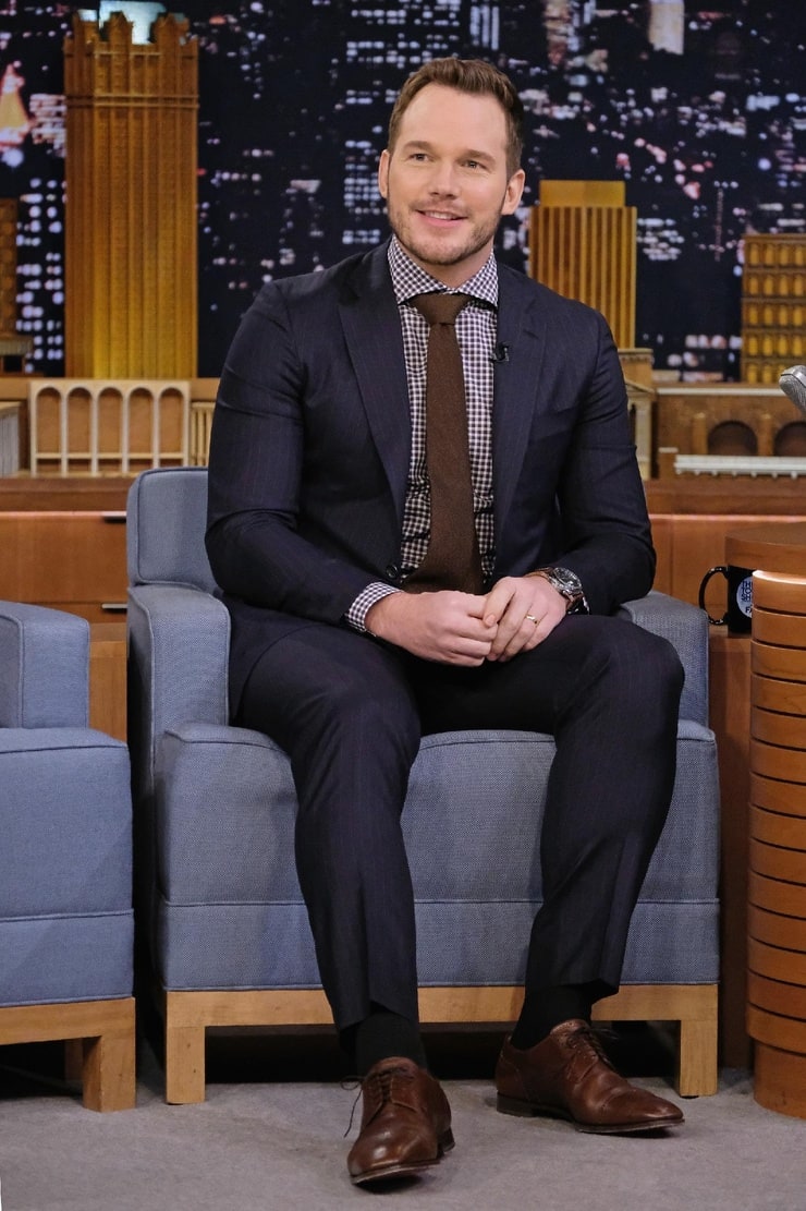 Chris Pratt