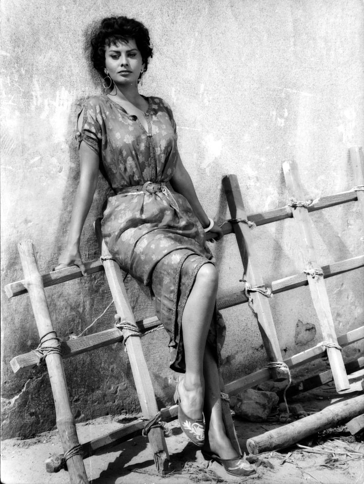 Sophia Loren