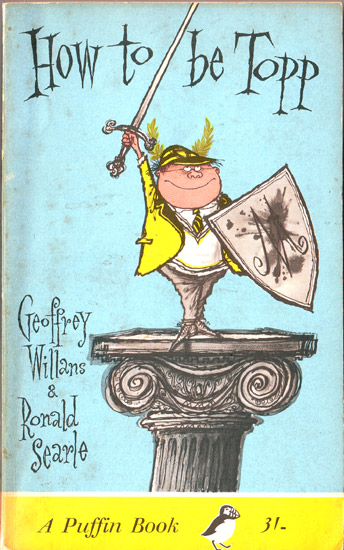 Ronald Searle