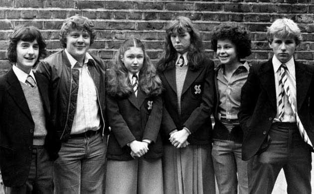 Grange Hill                                  (1978-2008)