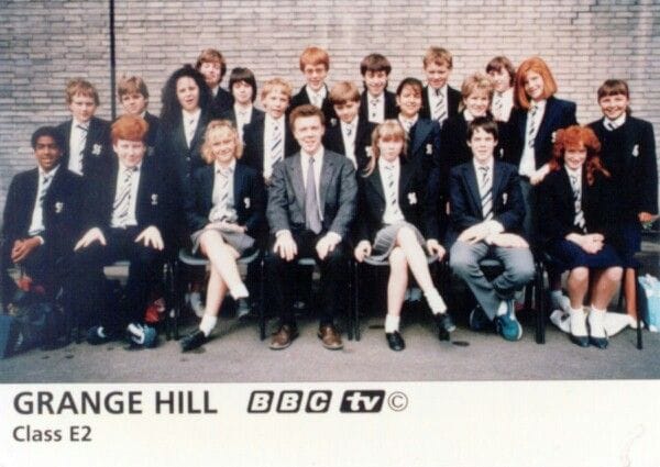 Grange Hill                                  (1978-2008)