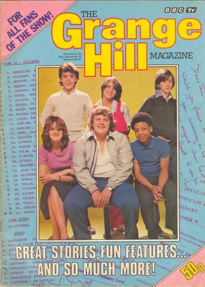 Grange Hill                                  (1978-2008)