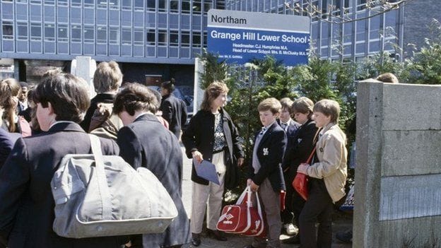 Grange Hill                                  (1978-2008)