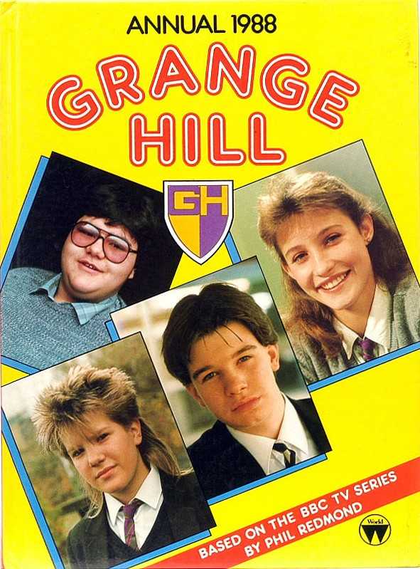 Grange Hill                                  (1978-2008)