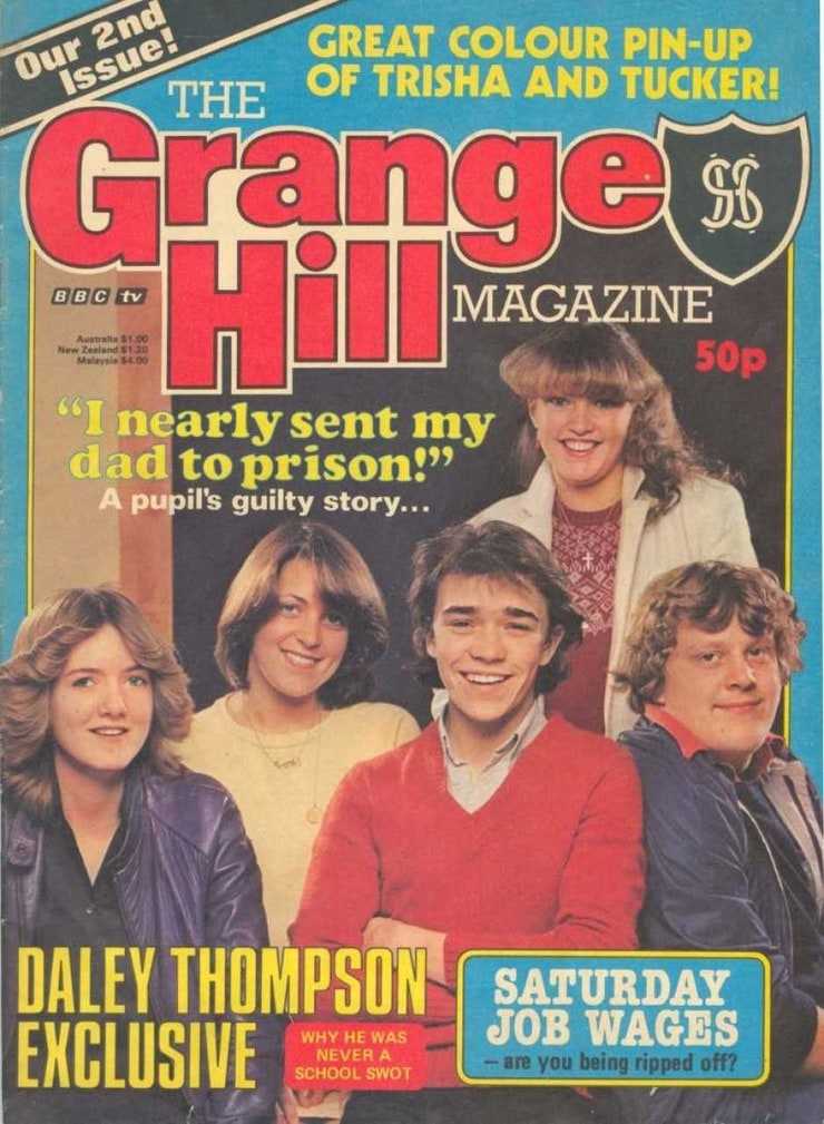 Grange Hill                                  (1978-2008)