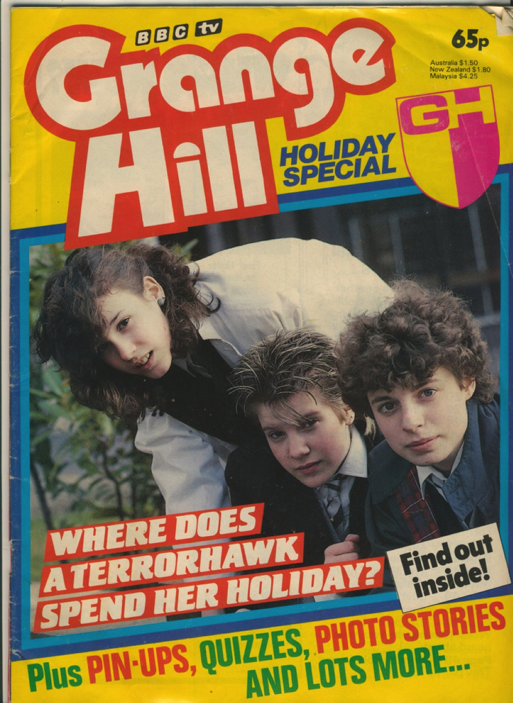 Grange Hill                                  (1978-2008)