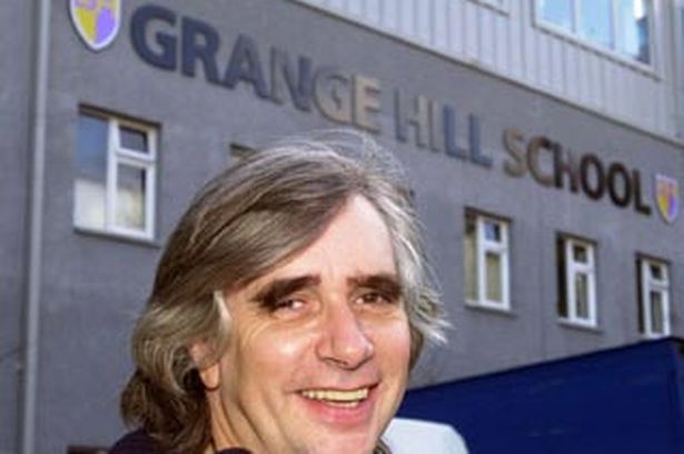 Phil Redmond
