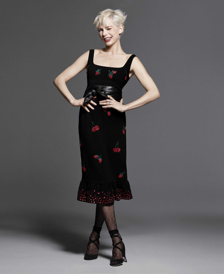 Michelle Williams