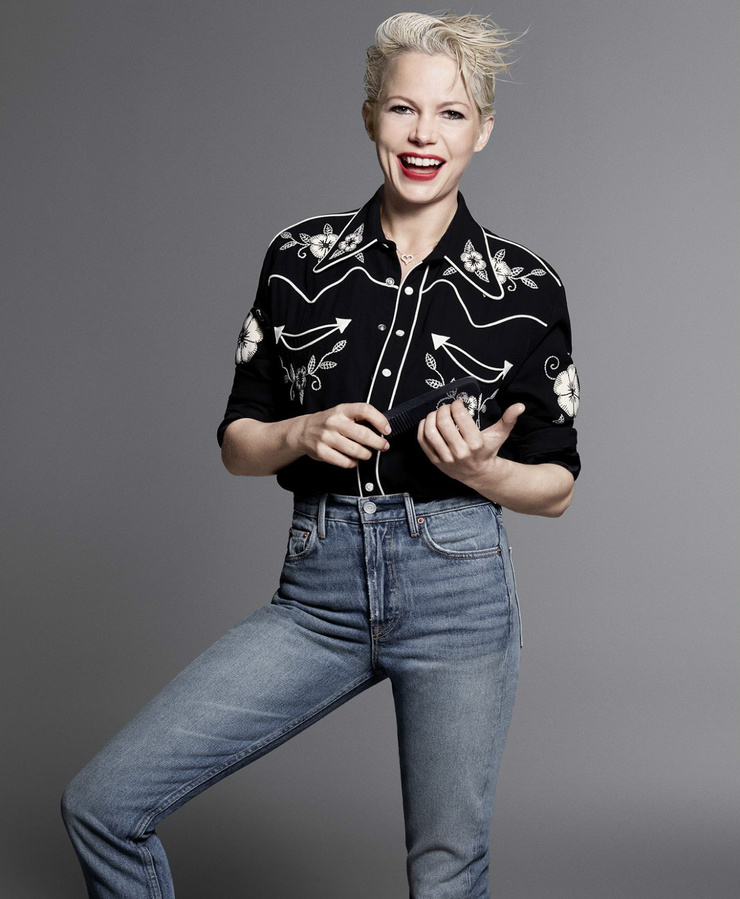 Michelle Williams Michelle Williams