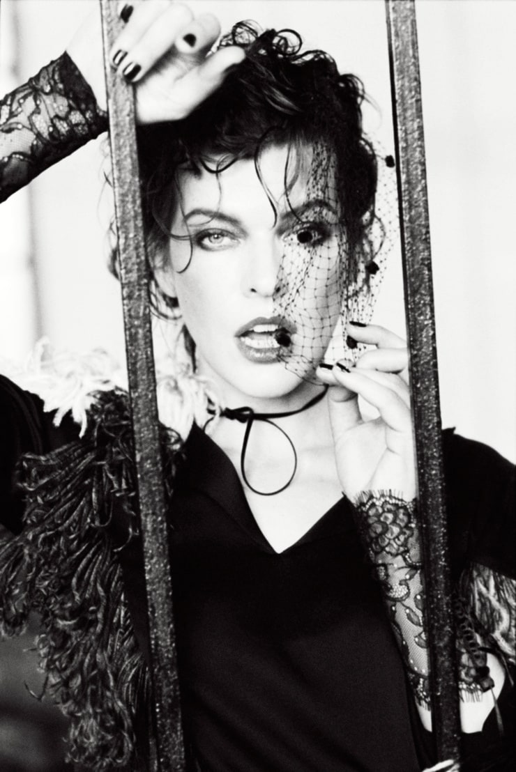 Milla Jovovich