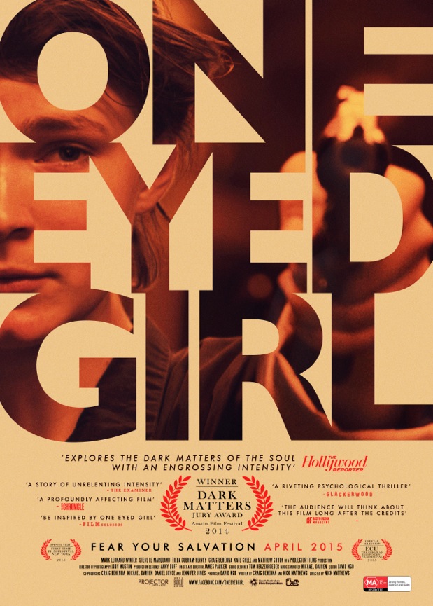 One Eyed Girl One Eyed Girl