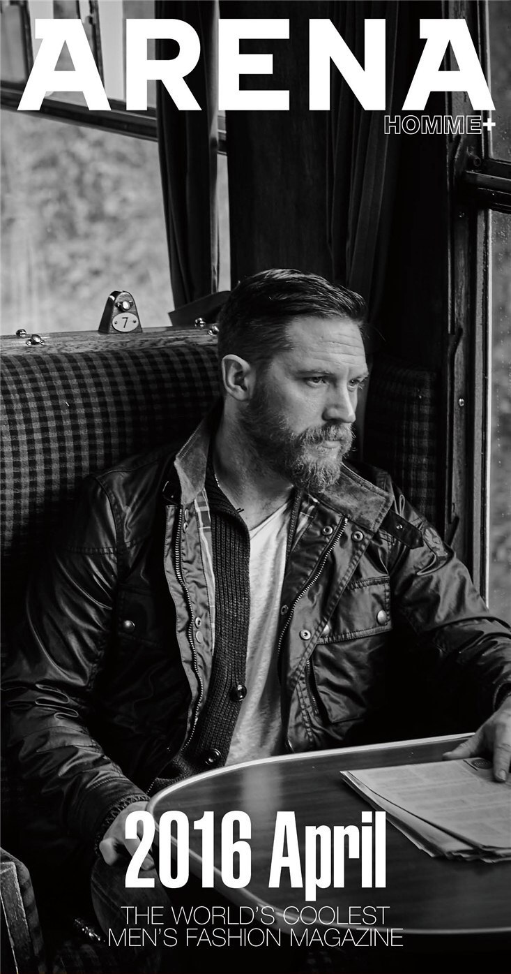 Tom Hardy